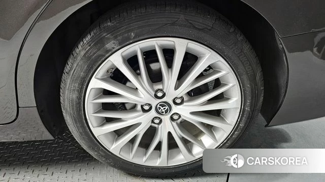 Toyota Camry (XV70) id 4339674 из Кореи 15