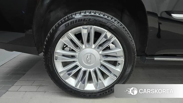 Cadillac Escalade id 4482366 из Кореи 27