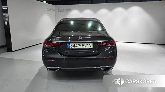 Mercedes-Benz E-Class W213 id 2890365 из Кореи 15