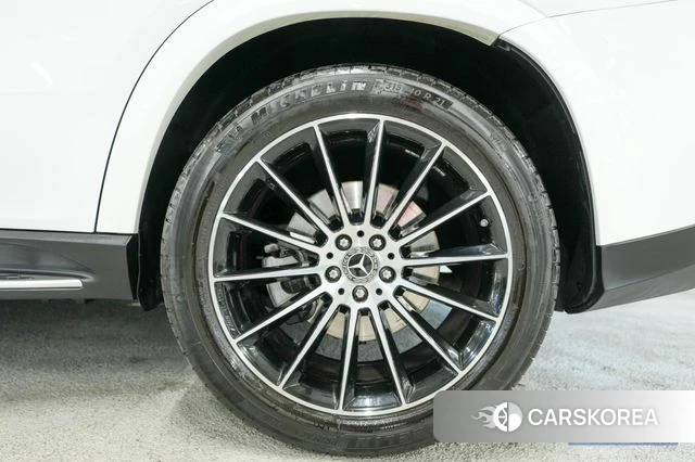 Mercedes-Benz GLE-Class W167 id 4309368 из Кореи 15
