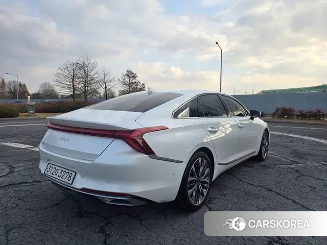 Kia K8 id 3479063 из Кореи 15