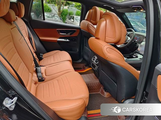 Mercedes-Benz GLC 2024 Черный из Китая, фото 5