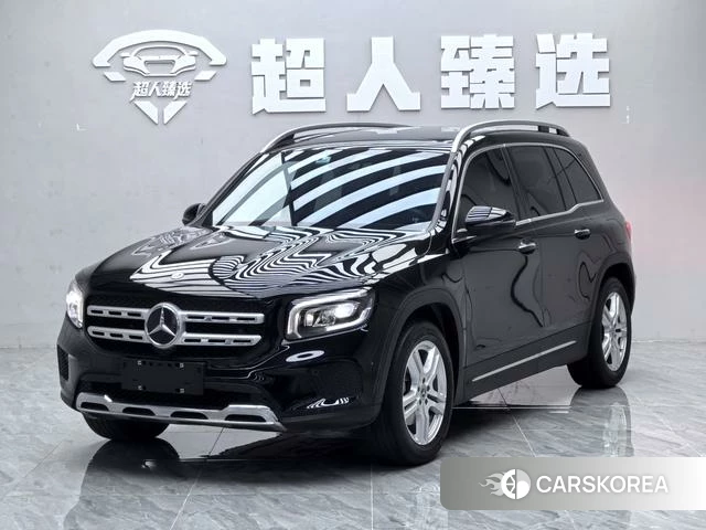 Mercedes-Benz GLB id 4209436 из Китая 12
