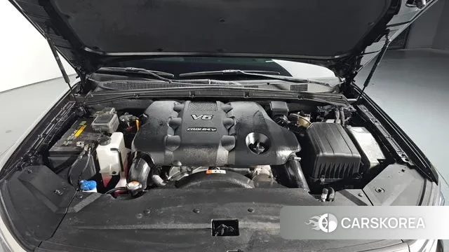 Kia Mohave Master id 3390278 из Кореи 15