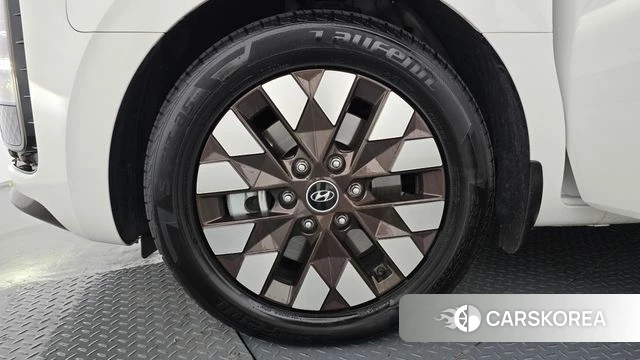 Hyundai Staria id 4354625 из Кореи 31