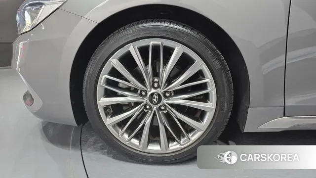 Hyundai Grandeur IG id 3336762 из Кореи 15
