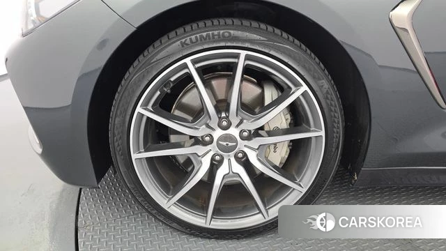 Genesis G70 id 4520464 из Кореи 28