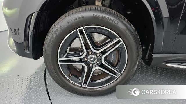 Mercedes-Benz GLE-Class W167 id 4429315 из Кореи 31