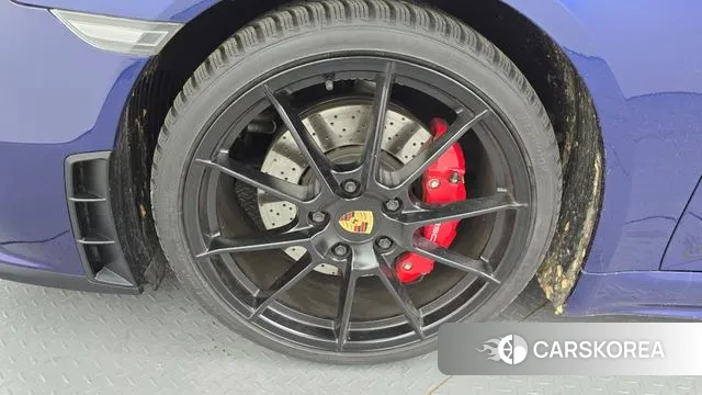 Porsche 718 Cayman id 3493043 из Кореи 15