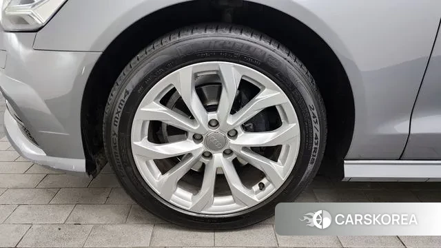 Audi New A6 id 3460236 из Кореи 15