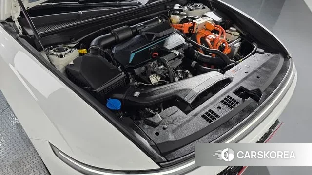 Hyundai Grandeur Hybrid (GN7) id 3770319 из Кореи 15