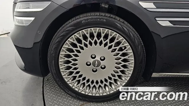 Genesis G80 (RG3) id 2921142 из Кореи 15