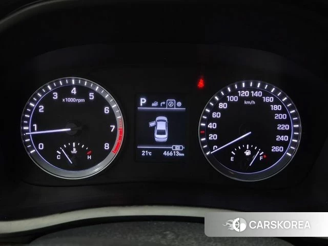 Hyundai Sonata New Rise id 4465696 из Кореи 13
