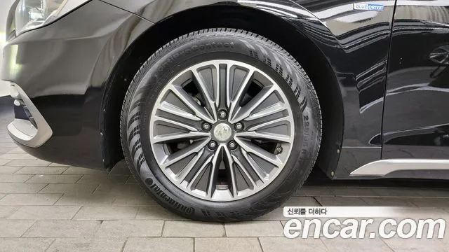 Hyundai Grandeur IG Hybrid id 2474811 из Кореи 15