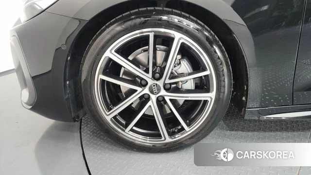 Audi A5 (B10) id 4421332 из Кореи 33