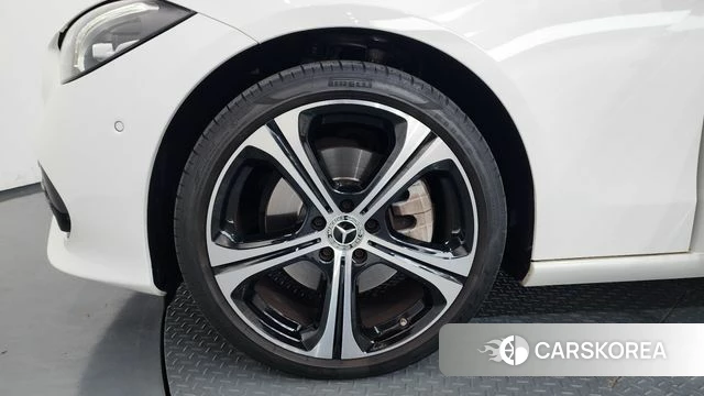 Mercedes-Benz C-Class W206 id 4534202 из Кореи 28