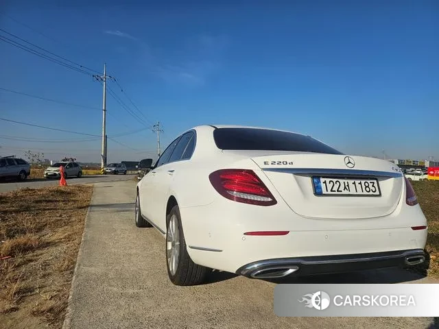 Mercedes-Benz E-Class W213 id 3371175 из Кореи 11