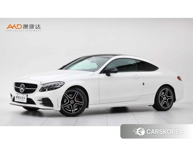 Mercedes-Benz Class C (imported) 2023 Белый из Китая, фото 5