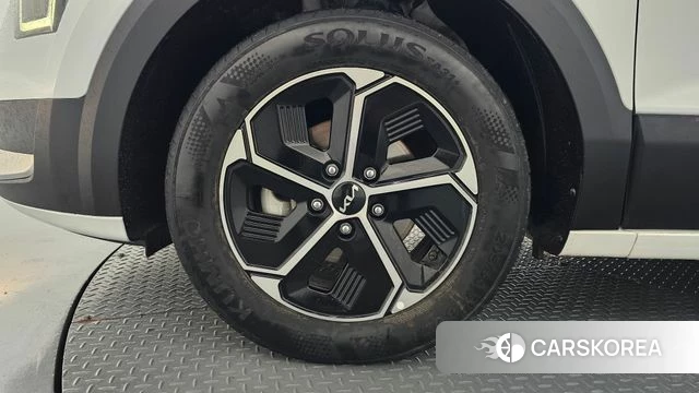 Kia Di Ol Nu Niro id 3910537 из Кореи 15