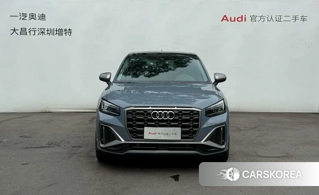 Audi Q2L id 4278712 из Китая 16