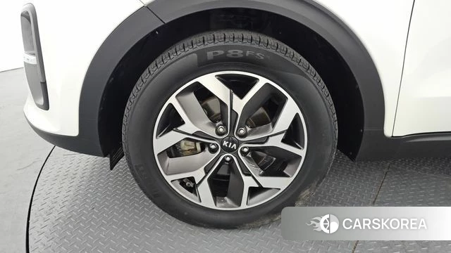 Kia Sportage The Bold id 3873051 из Кореи 15