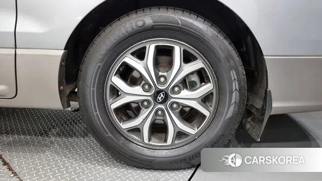 Hyundai The New Grand Starex id 3096169 из Кореи 15