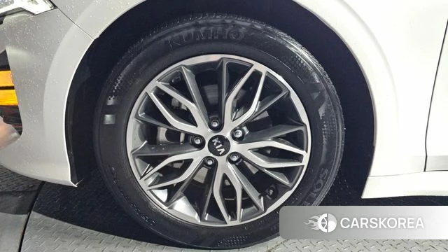 Kia K5 3rd generation id 3911473 из Кореи 15