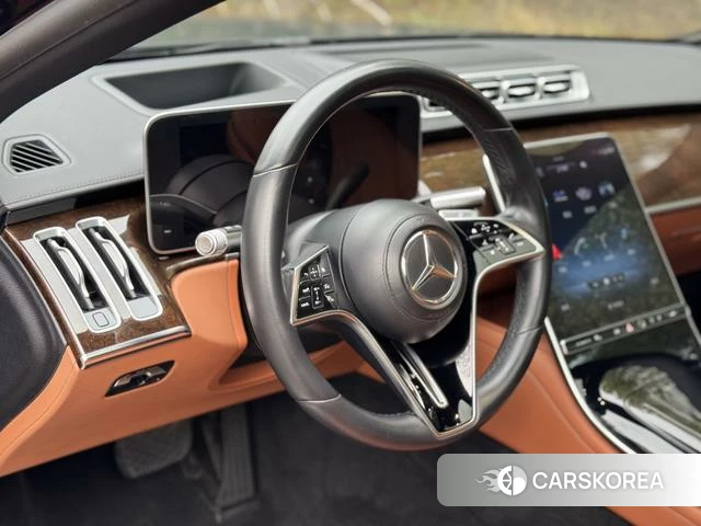 Mercedes-Benz S-class id 4257611 из Китая 14