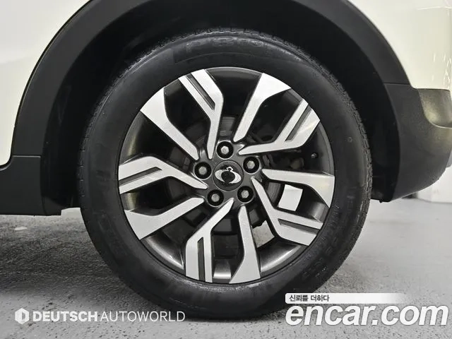 Ssangyong Tivoli Armor id 2956607 из Кореи 15