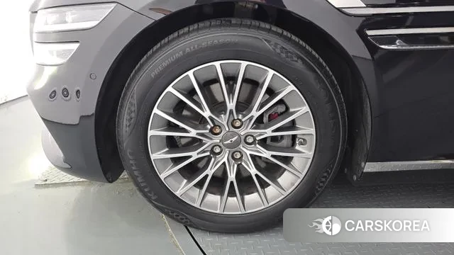 Genesis G80 (RG3) id 3356227 из Кореи 15