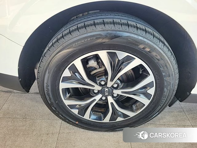 Kia Carnival 4th generation id 3916252 из Кореи 15