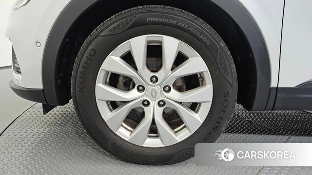 Renault Korea (Samsung) XM3 id 4594387 из Кореи 25