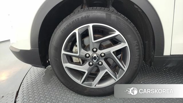 Ssangyong The New Tivoli id 4645276 из Кореи 26