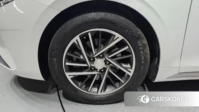 Hyundai The New Grandeur IG id 3468102 из Кореи 15