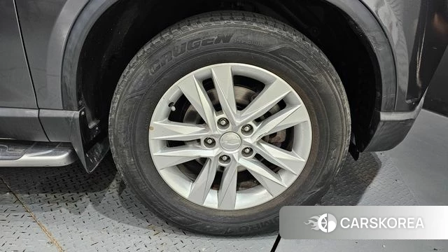 Ssangyong Rexton Sports id 4717634 из Кореи 25