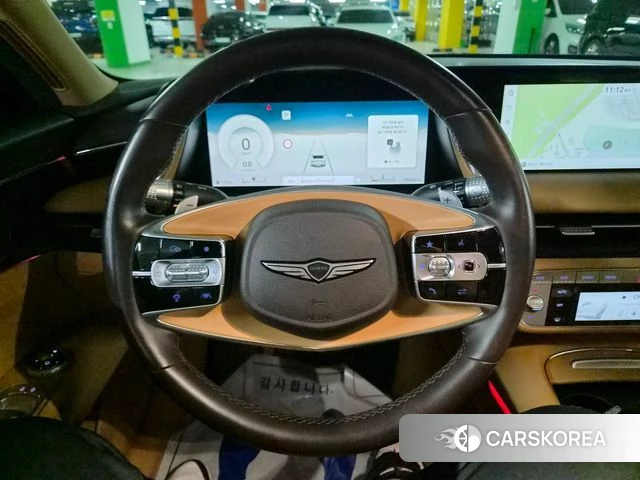 Genesis G90 (RS4) id 3941270 из Кореи 15