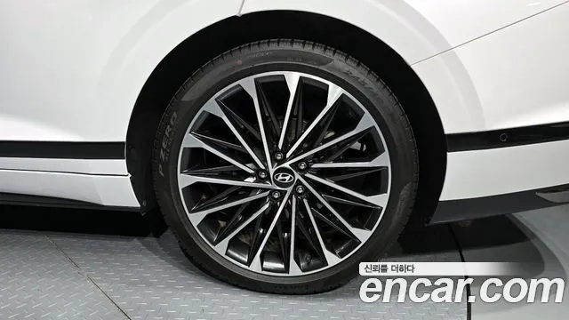 Hyundai Grandeur Hybrid (GN7) id 2910328 из Кореи 15