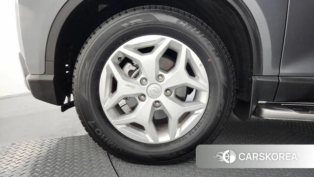 Ssangyong The New Rexton Sports Cannes id 4018640 из Кореи 15