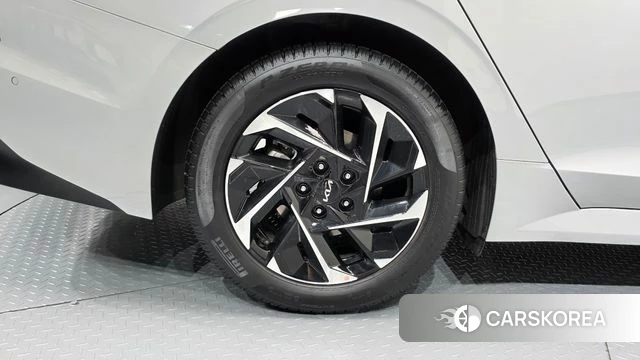 Kia The New K5 Hybrid 3rd generation id 4488271 из Кореи 29