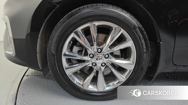 Kia The New Carnival id 4581681 из Кореи 15