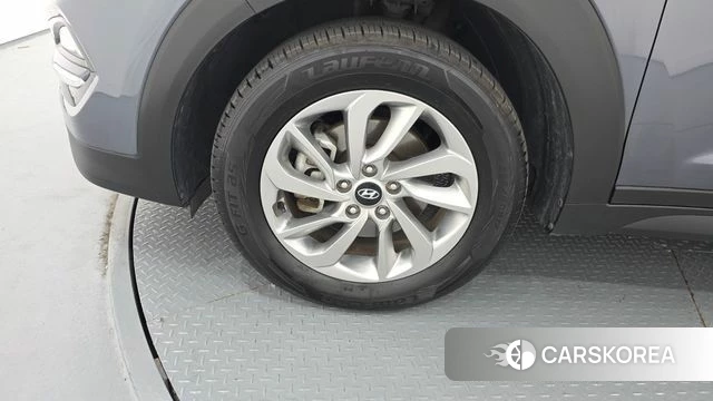 Hyundai All New Tucson id 4900755 из Кореи 25