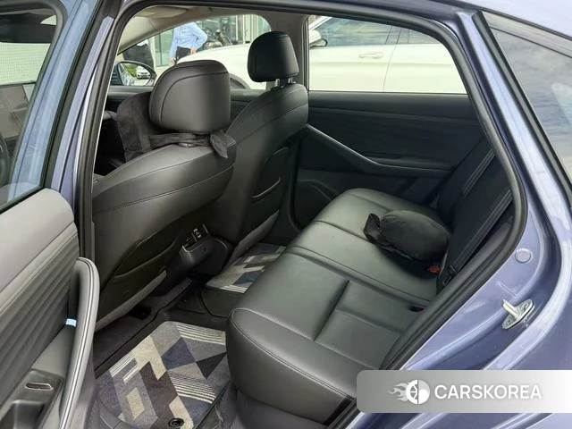 Nissan N6 2025 Фиолетовый из Китая, фото 5