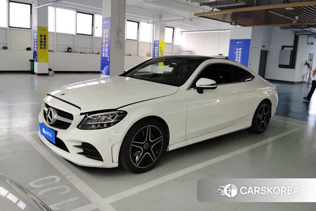 Mercedes-Benz Class C (imported) id 4299641 из Китая 12