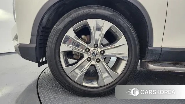 Ssangyong All New Rexton id 3508399 из Кореи 15