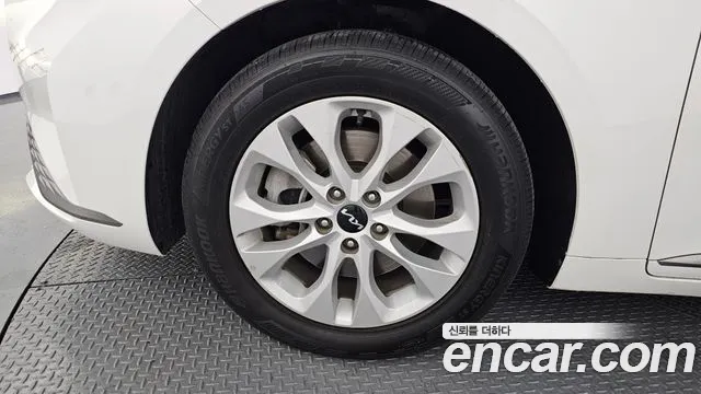 Kia K8 id 2708181 из Кореи 15