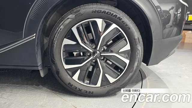 Kia EV6 id 2950107 из Кореи 15