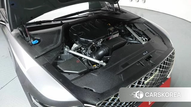 Genesis G80 (RG3) id 4232094 из Кореи 29