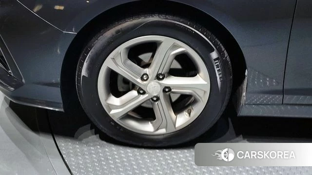 Hyundai Sonata New Rise id 3834693 из Кореи 15