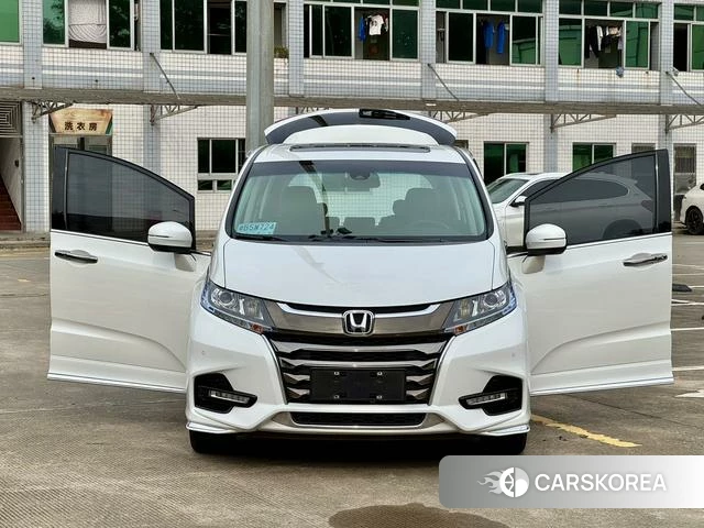 Honda Odyssey id 4274406 из Китая 18