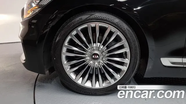 Kia More K9 id 2671080 из Кореи 15